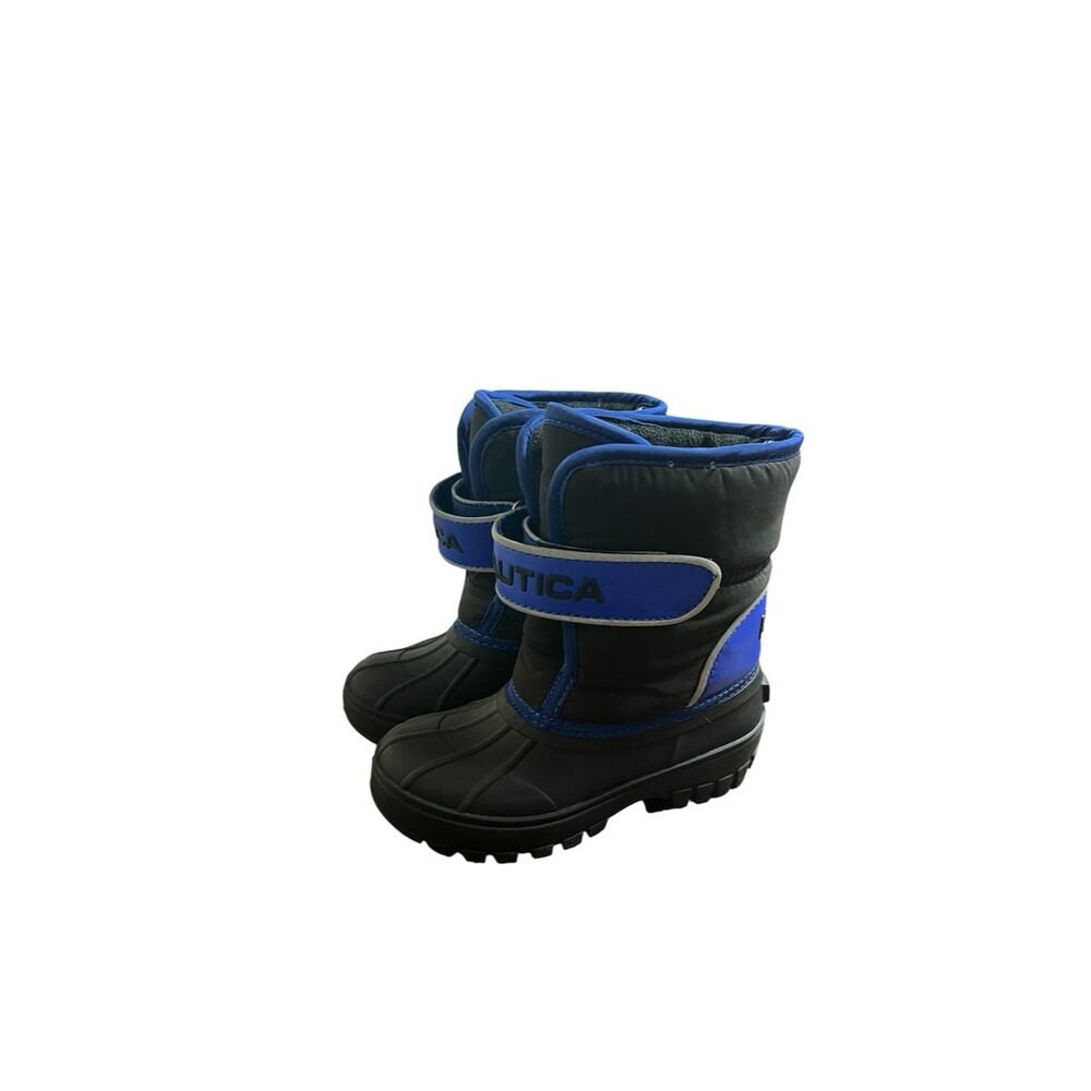 Nautica snow boots Sz 11